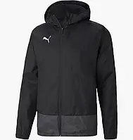 Urbanshop com ua Куртка Puma Teamgoal 23 Training Rain Jacket Black 65655903 РОЗМІР ЗАПИТУЙТЕ