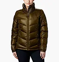 Urbanshop com ua Пуховик жіночий Columbia Pike Lake Omni-Heat Olive EK0050-319 РОЗМІРИ ЗАПИТУЙТЕ