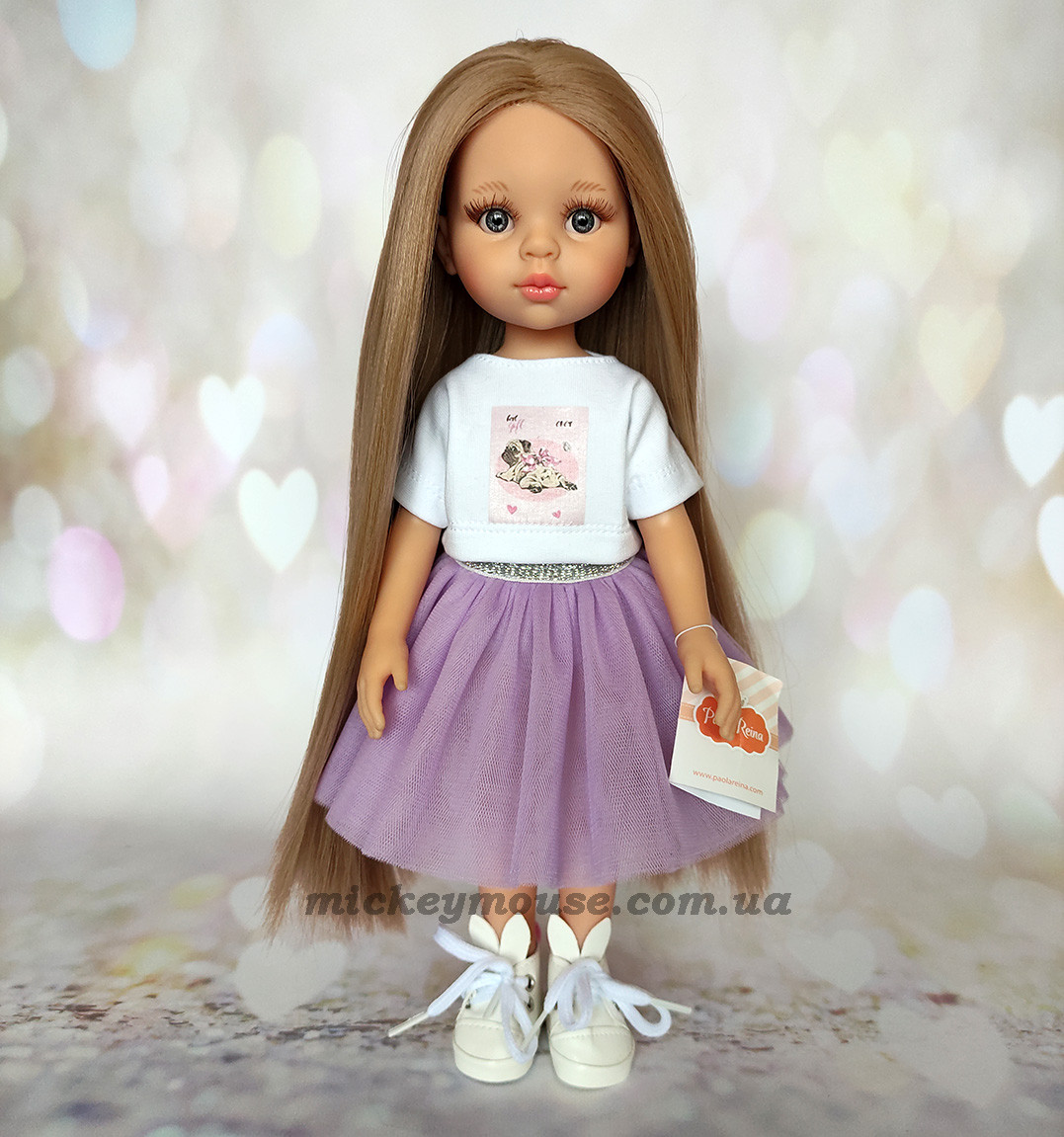 Лялька Паола Рейна Карла Paola Reіna 13212, фото 1