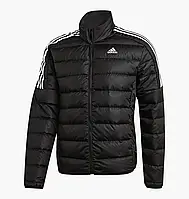 Urbanshop com ua Куртка Adidas Essentials Down Black GH4589 РОЗМІРИ ЗАПИТУЙТЕ