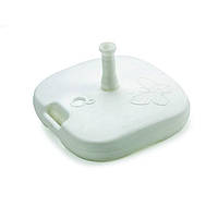 Підставка для парасолі пластикова Base 16 л біла