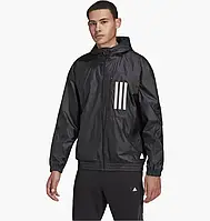 Urbanshop com ua Куртка Adidas Sportswear W.N.D. Primeblue Black H42037 РОЗМІРИ ЗАПИТУЙТЕ