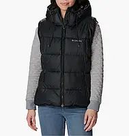 Urbanshop com ua Жилетка жіноча Columbia Pike Lake Ii Insulated Vest Black WP0775-010 РОЗМІРИ ЗАПИТУЙТЕ