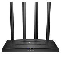 Бездротовий маршрутизатор TP-Link Archer C6 AC1200 Wireless Dual Band Gigabit Router