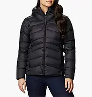 Urbanshop com ua Пуховик жіночий Columbia Autumn Park Down Hooded Jacket Black EK0292-010 РОЗМІРИ ЗАПИТУЙТЕ
