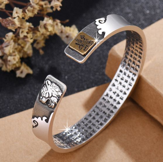 Браслет зодіакальний Тигр безрозмірний