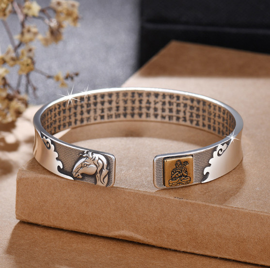 Браслет зодіакальний Кінь безрозмірний