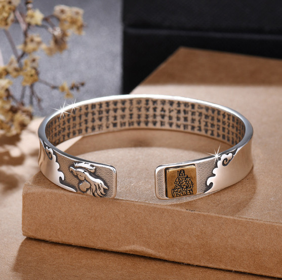 Браслет зодіакальний Петух безрозмірний