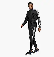 Urbanshop com ua Спортивний костюм Adidas Primegreen Essentials 3-Stripes Track Suit Black GK9651 РОЗМІР