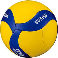 М'яч волейбольний MIKASA V350W (Оригінал)