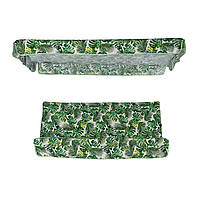 Комплект до гойдалки Ost-Fran PARIGI 150x106x7 см, тканина Bahamas verde
