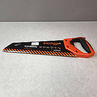 Пила ножівка ручна Б/У Dnipro-M Caiman