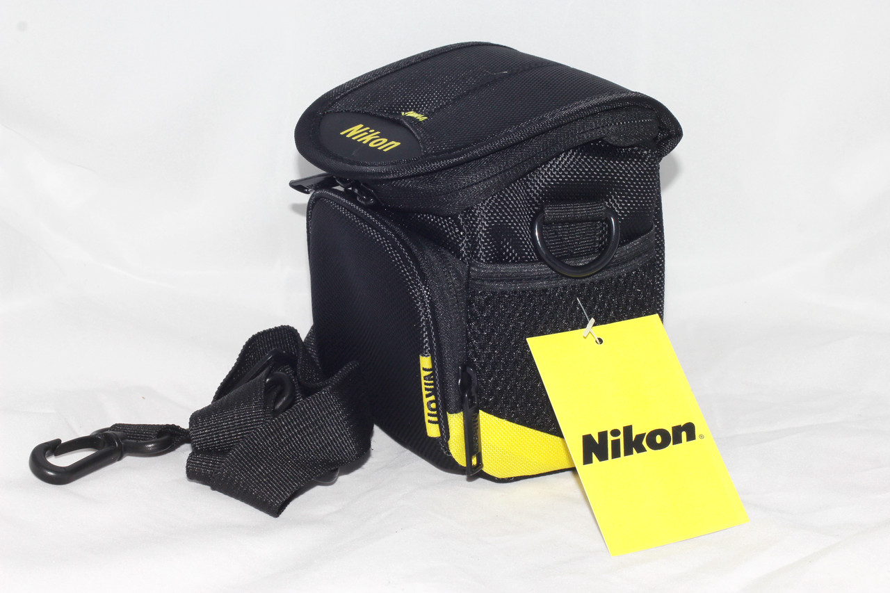 Сумка для фотоапаратів NIKON (тип "B27 mini")