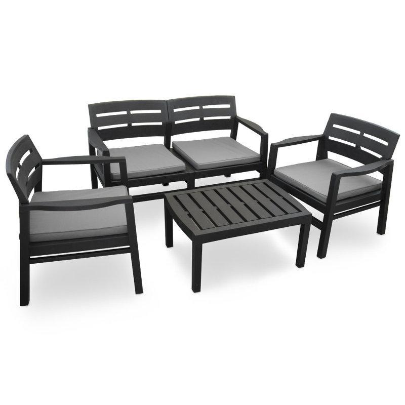 Набір Java Set Antracite