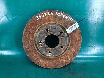 Гальмівний диск передній KIA SORENTO XM 09-14 517121U000