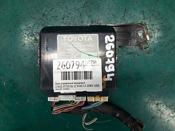 Блок керування дзеркалами LEXUS ES350 06-12 89430-33091