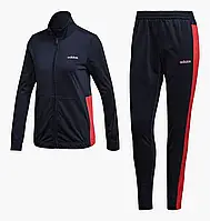 Urbanshop com ua Спортивний костюм жіночий Adidas Wts Plain Ts Black GD4414 РОЗМІРИ ЗАПИТУЙТЕ