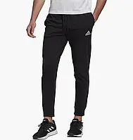 Urbanshop com ua Штани Adidas Essentials Single Jersey Tapered Cuff Joggers Black GK9226 РОЗМІР ЗАПИТУЙТЕ