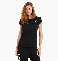 Urbanshop com ua Футболка Puma T-Shirt Active Black 586857-01 РОЗМІРИ ЗАПИТУЙТЕ