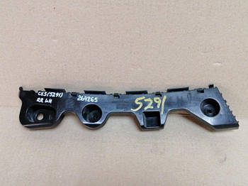 Кронштейн заднього бампера MAZDA CX-5 (KE) 11-17 2.5 2016 лев. (б/у)