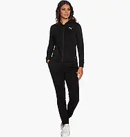 Urbanshop com ua Спортивний костюм жіночий Puma Classic Fleece Tracksuit Black 670022-01 РОЗМІРИ ЗАПИТУЙТЕ