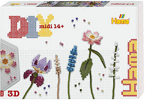Термомозаїка Hama Великий набір Мистецтво Букет (HM-3621)