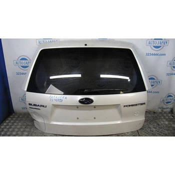 Кришка багажника SUBARU FORESTER SH 07-12 60809SC0009P