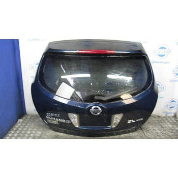 Кришка багажника NISSAN MURANO Z50 02-07 90100-CB80D