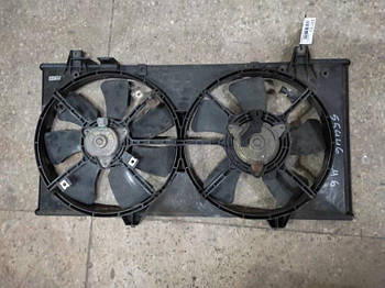 Дифузор вентилятора основного радіатора MAZDA 6 GG 02-07