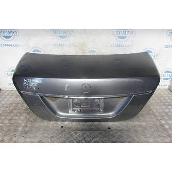 Кришка багажника MERCEDES S-CLASS W221 06-13 A 221 750 02 75