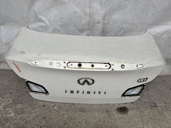 Кришка багажника INFINITI G25/G35/G37/Q40 06-14 H4300-JK0MM