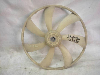 Крильчатка вентилятора основного радіатора LEXUS GS350 GS300 06-11 16361-31080