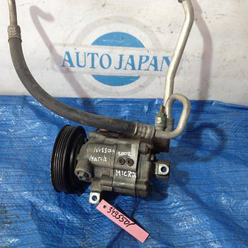 Компресор кондиціонера NISSAN MICRA 03-11 92600-AX010