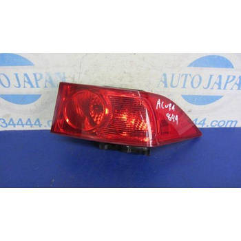 Ліхтар зовнішній задн. прав. ACURA TSX 04-08 33501-SEA-A01