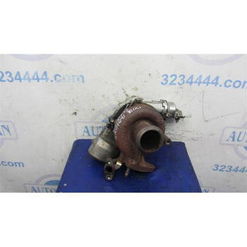 Турбіна NISSAN QASHQAI/ROGUE SPORT 14- 14411-00Q0F