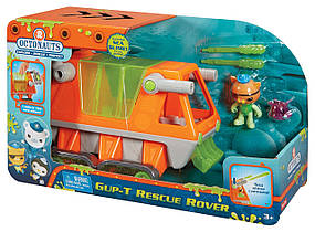 Октонавти. Fisher-Price Octonauts. Машина-очисник морського дна