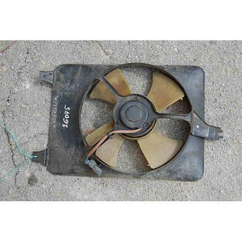 Дифузор вентилятора основного радіатора HONDA SHUTTLE 95-99