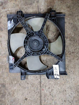 Дифузор вентилятора основного радіатора