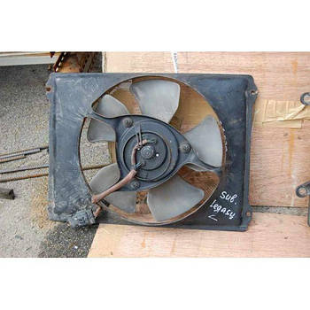 Дифузор вентилятора основного радіатора SUBARU LEGACY 94-98 BG/BD