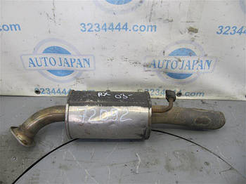 Глушник LEXUS RX300/330/350/400 03-09 17430-0A290