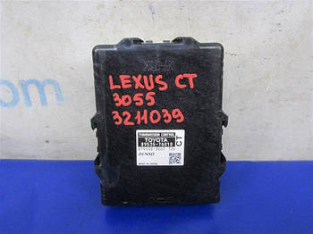 Блок керування АКПП LEXUS CT200 11-17 89535-76020