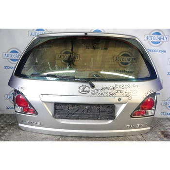 Кришка багажника LEXUS RX300 98-03 6700548050