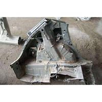 Чверть кузова задня лів. HONDA CIVIC 5D 06-11 04646-SMG-E00ZZ