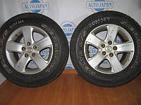 Диск R16 SUZUKI GRAND VITARA 05-15 43200-65850-27S