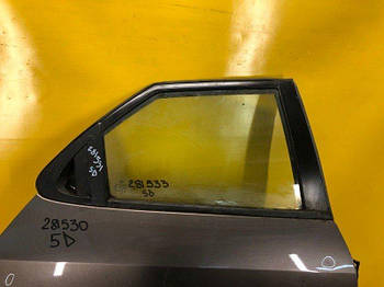 Скло дверей задн. прав. HONDA CIVIC 5D 06-11 73400SMGE00