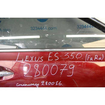 Двері передн. прав. LEXUS ES350 06-12 67001-33180