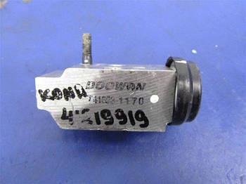 Клапан кондиціонера HYUNDAI KONA OS 17- 97626-J9000