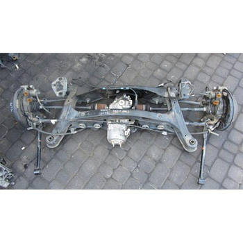 Балка задньої підвіски TOYOTA VENZA 09-16 51206-0T020