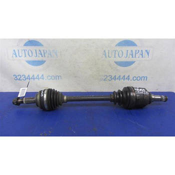 Привід передній лів. TOYOTA AVENSIS 03-08 43420-05240