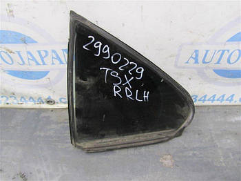 Скло дверей глухе задн. лів. ACURA TSX 04-08 73491-SEA-003